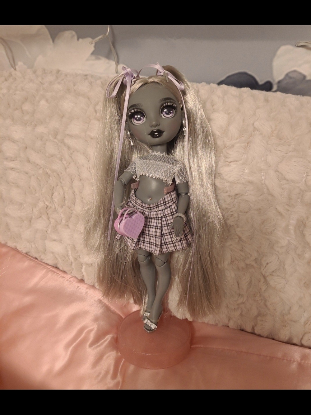 Rainbow High Luna Madison Doll.